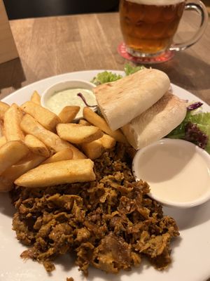   at Střecha in Prague