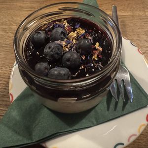 Tapioca Pudding   at Střecha in Prague