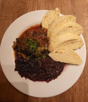  at Střecha in Prague