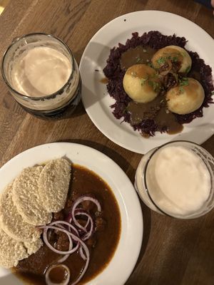   at Střecha in Prague