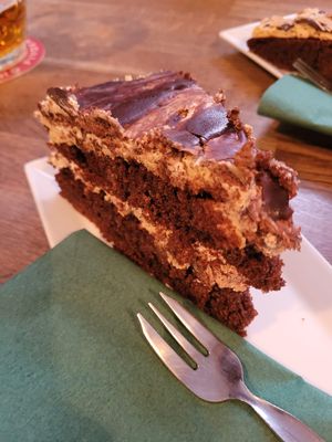   at Střecha in Prague