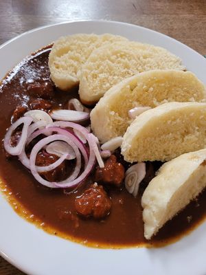   at Střecha in Prague