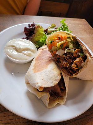   at Střecha in Prague