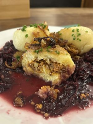   at Střecha in Prague