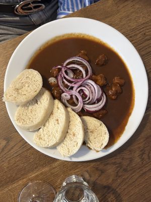   at Střecha in Prague