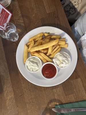   at Střecha in Prague