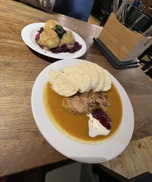   at Střecha in Prague