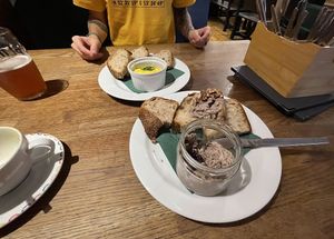   at Střecha in Prague