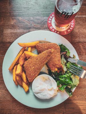  at Střecha in Prague