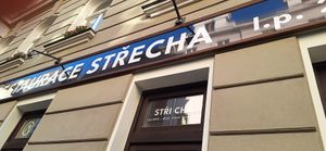  at Střecha in Prague