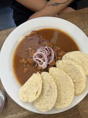   at Střecha in Prague