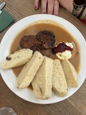   at Střecha in Prague