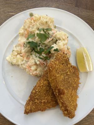   at Střecha in Prague