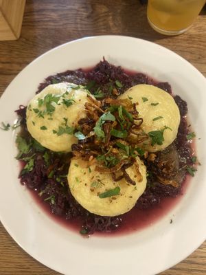   at Střecha in Prague