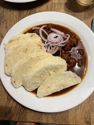   at Střecha in Prague