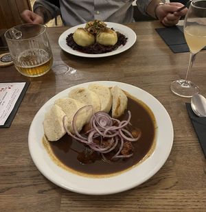   at Střecha in Prague