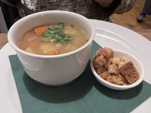   at Střecha in Prague