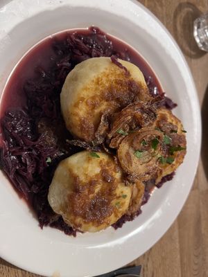   at Střecha in Prague