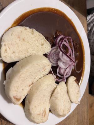   at Střecha in Prague