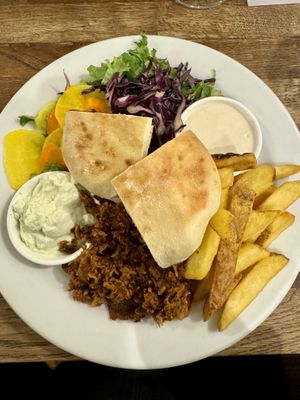   at Střecha in Prague