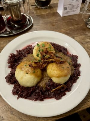   at Střecha in Prague