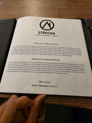  at Střecha in Prague