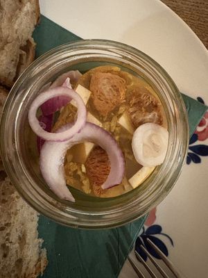   at Střecha in Prague