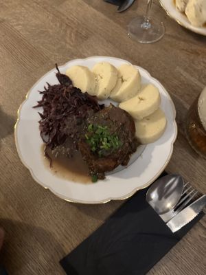   at Střecha in Prague