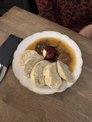   at Střecha in Prague