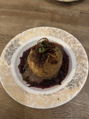   at Střecha in Prague