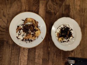 Total begeistert 😍 at Střecha in Prague