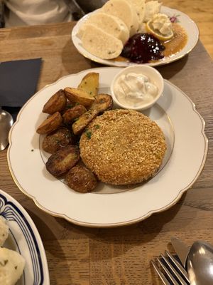   at Střecha in Prague