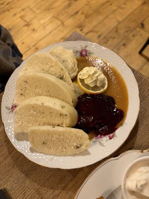   at Střecha in Prague