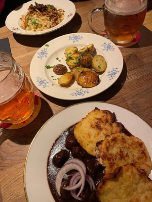  at Střecha in Prague