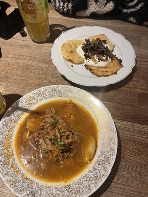   at Střecha in Prague