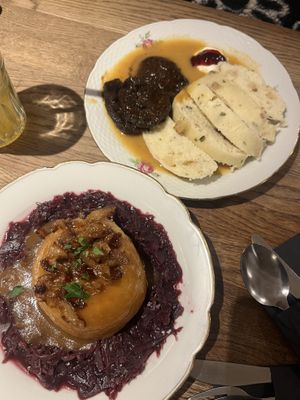   at Střecha in Prague