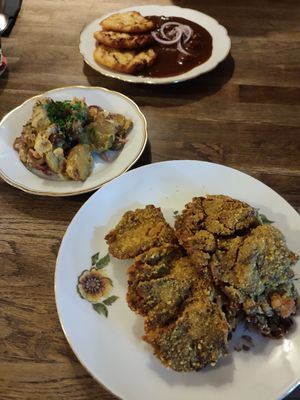  at Střecha in Prague