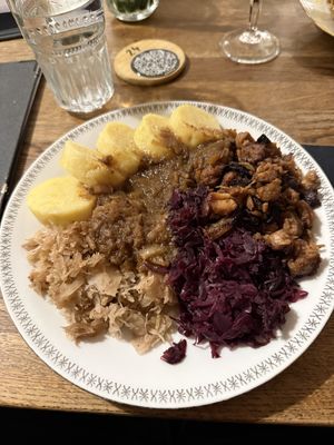   at Střecha in Prague