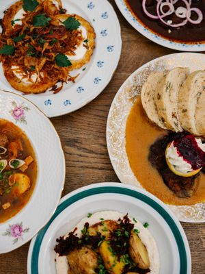  at Střecha in Prague