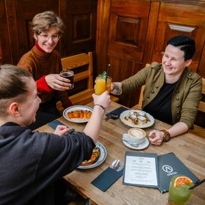  at Střecha in Prague