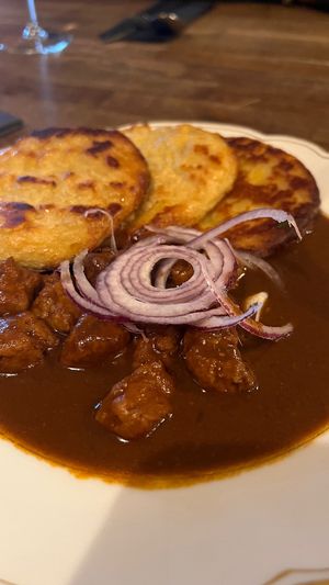   at Střecha in Prague