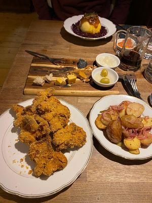   at Střecha in Prague