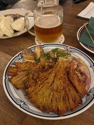  at Střecha in Prague