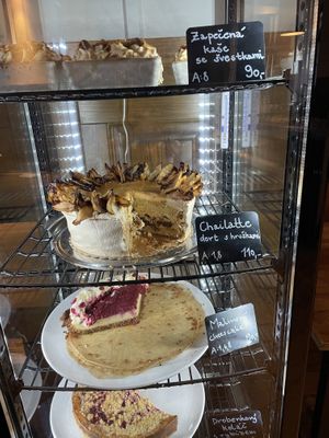   at Střecha in Prague