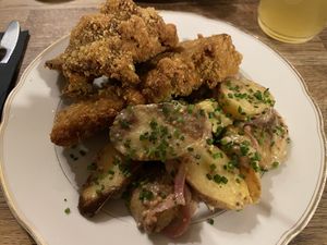   at Střecha in Prague