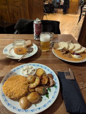  at Střecha in Prague