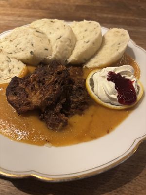   at Střecha in Prague