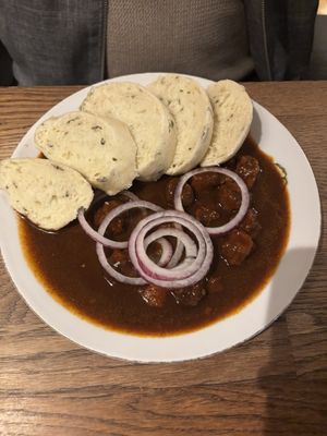   at Střecha in Prague