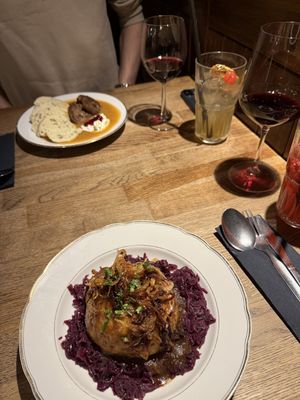   at Střecha in Prague