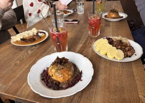   at Střecha in Prague